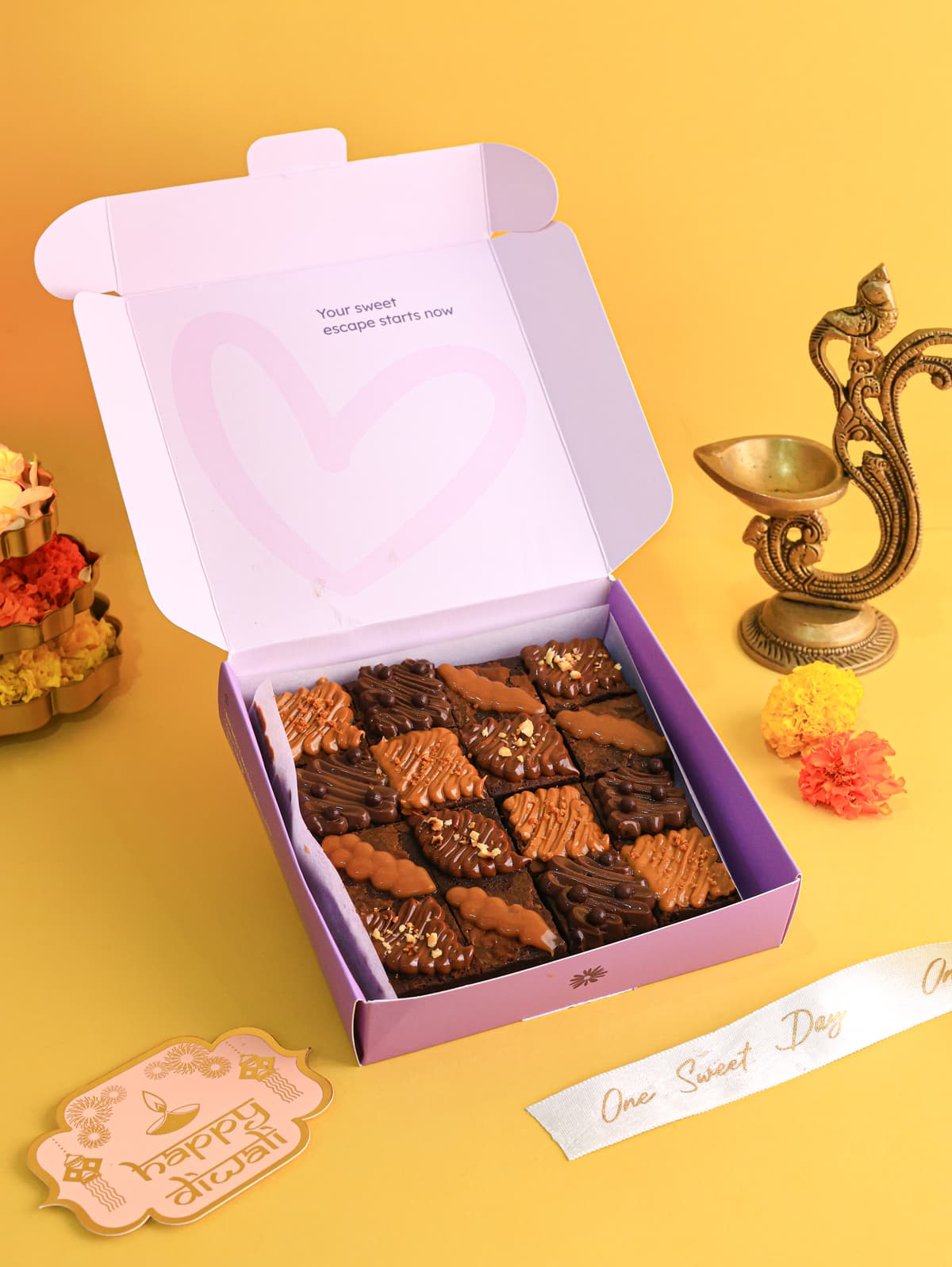 Brownie Extravaganza